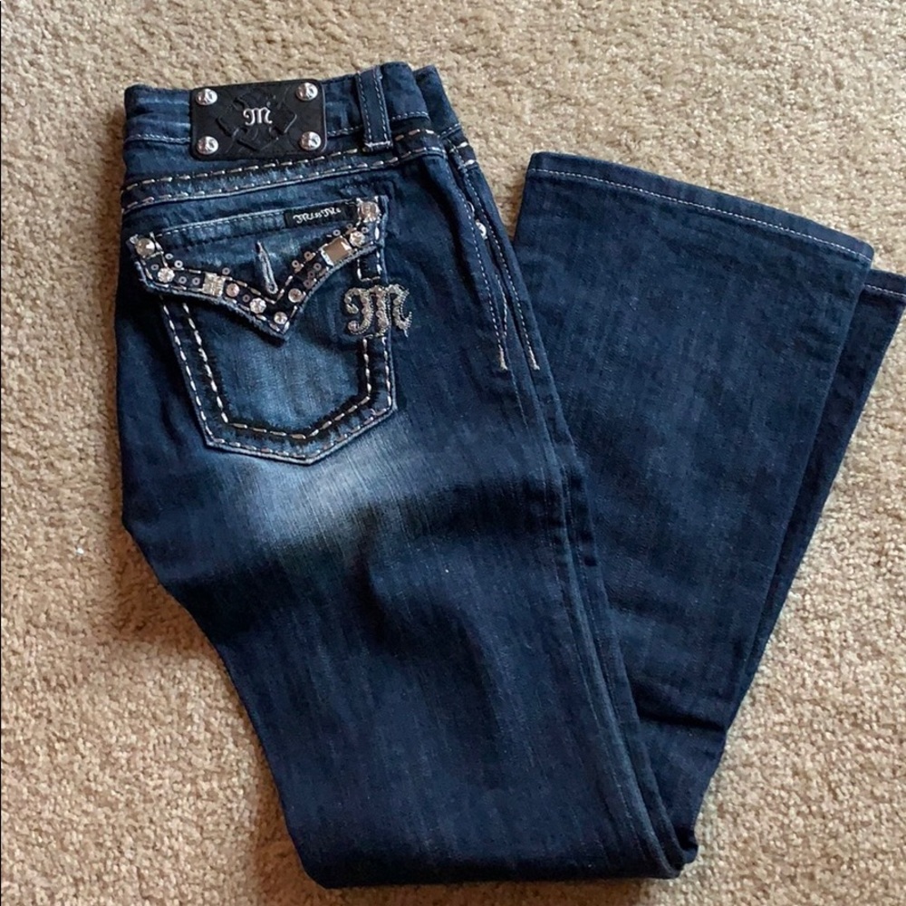 Miss Me jeans